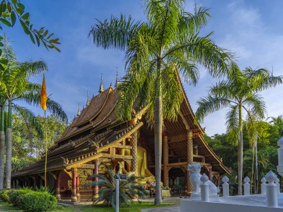 Manting Foya Temple