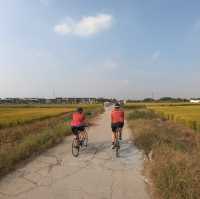 Suzhou- Escape the city 🚴🏻 