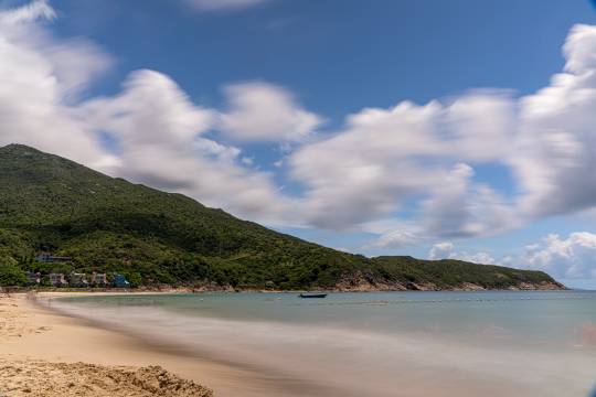 深圳東涌沙灘+大鵬所城+楊梅坑+西涌一日遊