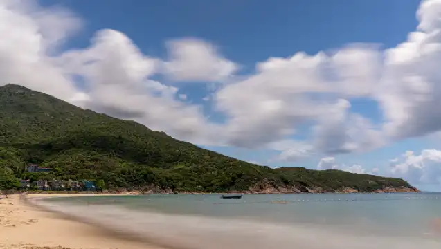 Shenzhen Dongyong Beach + Dapeng Ancient City + Yangmeikeng + Judiaosha Beach 1-day tour & beautiful beaches + vacation