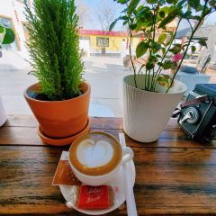 乌鲁木齐县大山小舍民宿·大山咖啡(BAR) User Photo