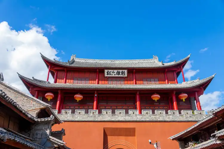 Soggiorni presso Hangting Hotel a Weishan