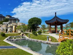 翔順金水台溫泉小鎮