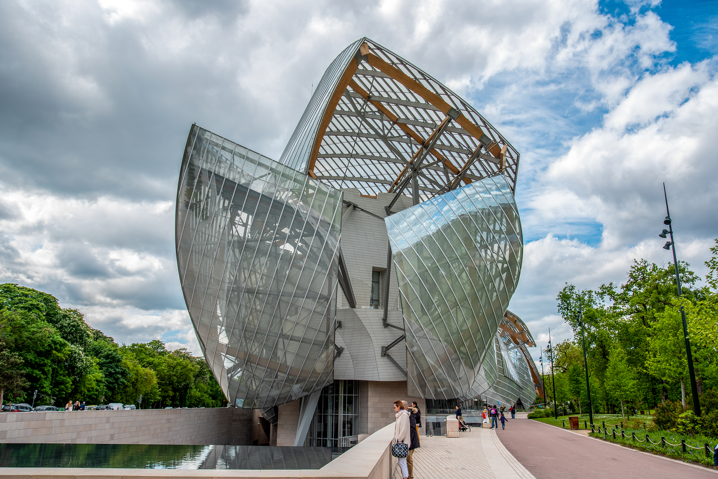 Latest travel itineraries for Louis Vuitton Foundation in November