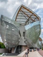 Fondation Louis Vuitton pour la Création