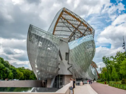 Louis Vuitton Foundation