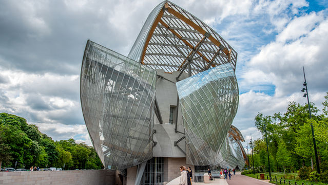 Louis Vuitton Foundation