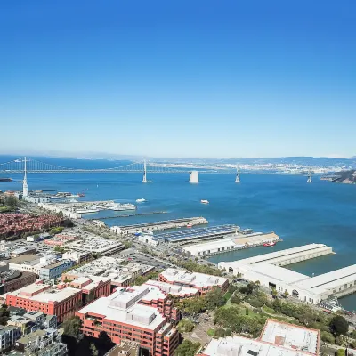 Отели с услугой Номер с балконом в г. Пало-Альто