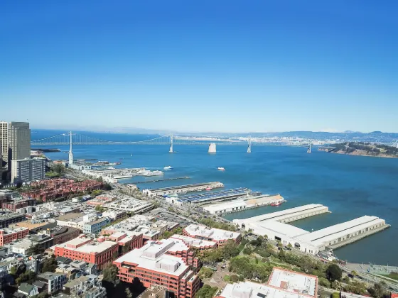 Hotels near Embarcadero