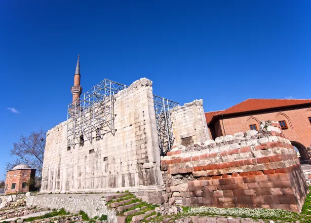 Temple of Augustus