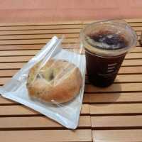 Equator Peak coffee shop