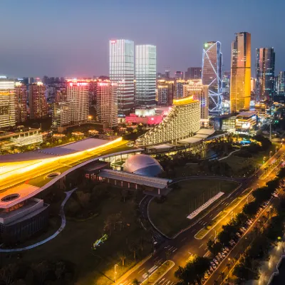 Xiamen Diyuan Victoria Hotel (Huangcuo Beach Branch on Huandao Road)