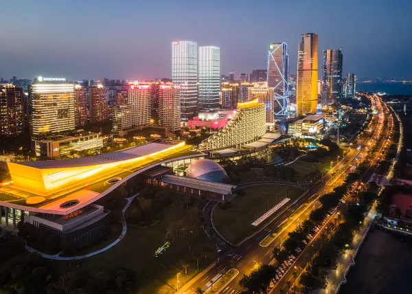 Xiamen Diyuan Victoria Hotel (Huangcuo Beach Branch on Huandao Road)