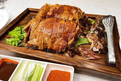 蒙亮盛宴(蒙古包区)