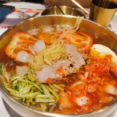 金达莱冷面(海兰路店) User Photo