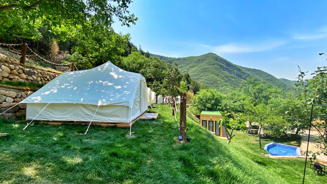 Kuake Family Pinggu Campground