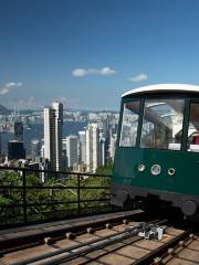 The Peak Tram