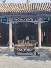 Guandi Temple (Hongqi Fuda Garden Northeast)