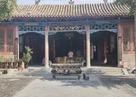 Guandi Temple (Hongqi Fuda Garden Northeast)