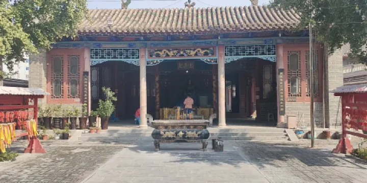 關帝廟(東大街)