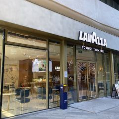 LAVAZZA拉瓦萨咖啡 文立方店 Zhujiang New Town Guangdong Museum, Guangzhou - Restaurant Reviews, Menu Contact