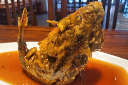 崔义清鲁菜馆(大明湖店)