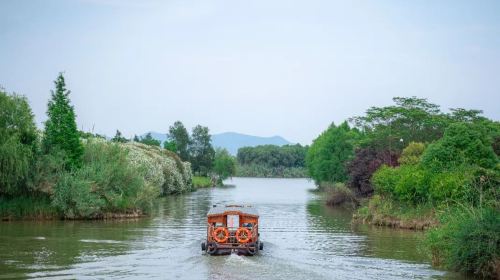 Suzhou Taihu National Wetland Park