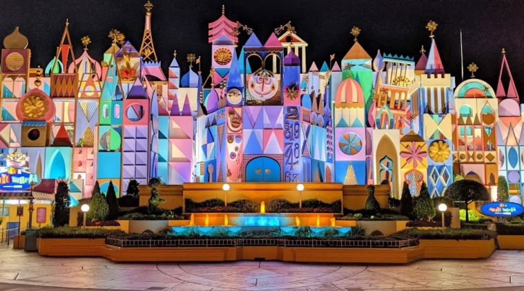 最新】イッツ・ア・スモールワールド - チケット、営業時間、口コミ