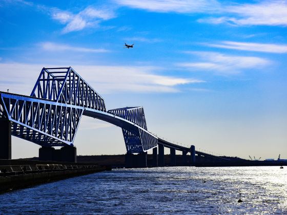 東京跨海大橋