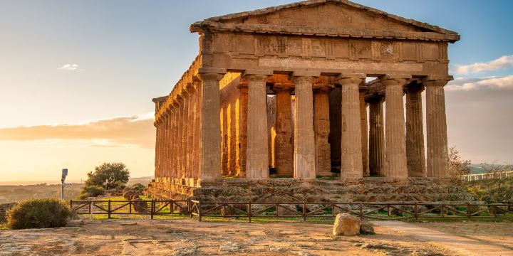 Temple of Concord