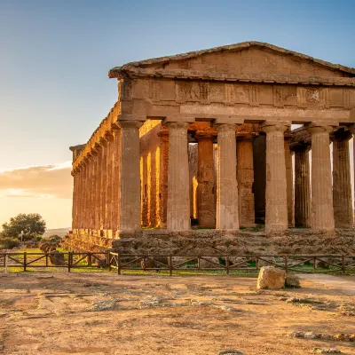 Для бизнес-поездок Отели в г. Сиракузы