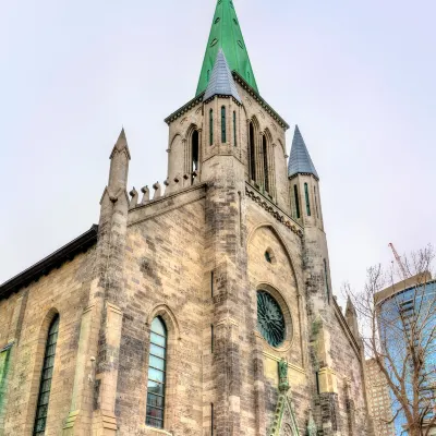 Hotel Newstar Montréal