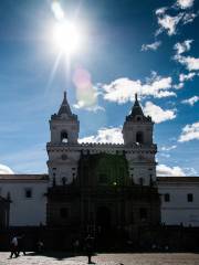 Iglesia Católica San Francisco