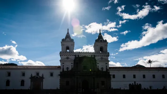 San Francisco Catholic Church