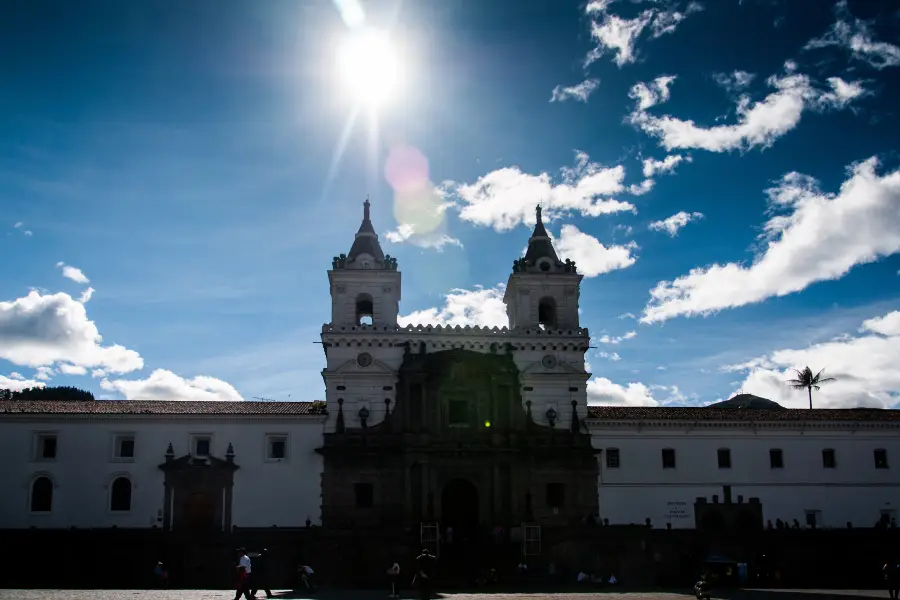 San Francisco Catholic Church