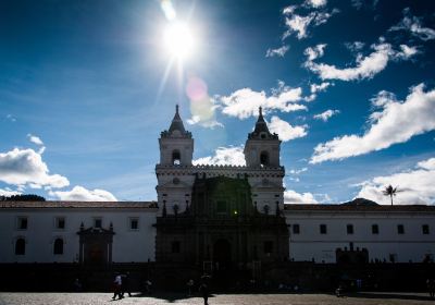 San Francisco Church