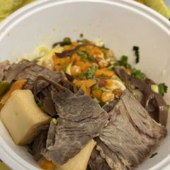 黔西袁记牛肉粉面(红岩桥分店) 여행 사진