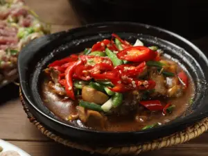 CHUANGXIN CHICKEN HOTPOT