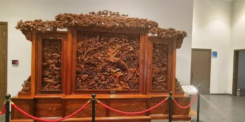 海安高級中學攝影博物館