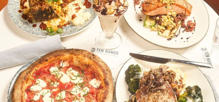 Ten Hands Social Bar & Eatery