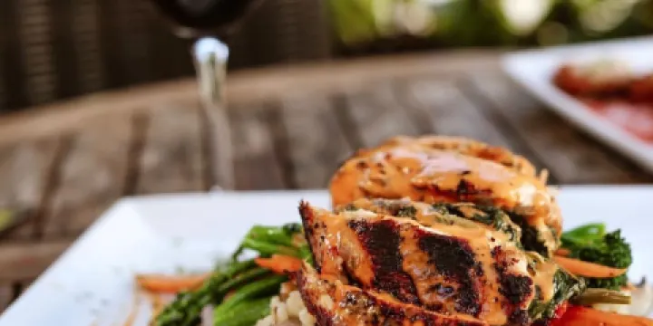 Rancho Capistrano Winery and Restaurant