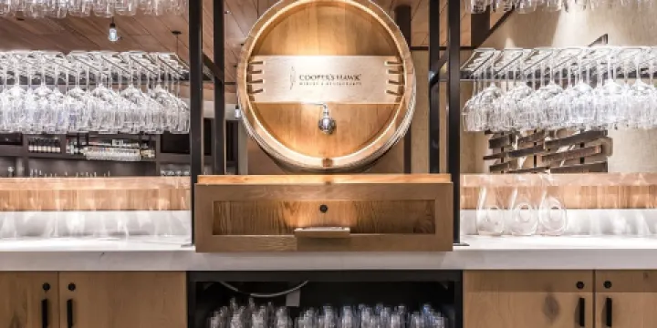 Cooper's Hawk Winery & Restaurant - Clive