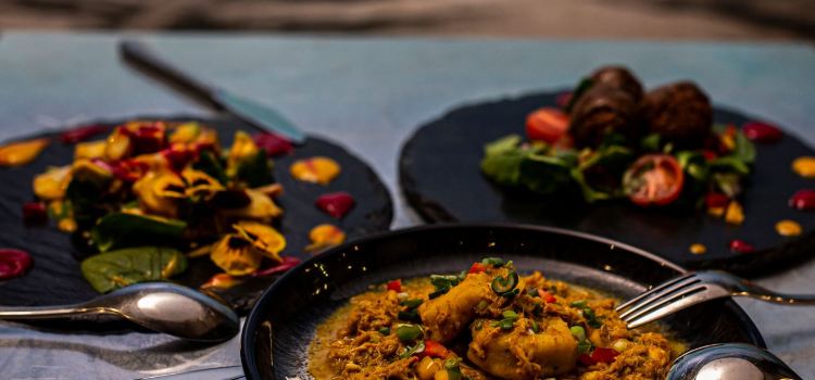Spiced Roots Restaurant