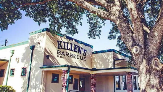 Killen's Barbecue