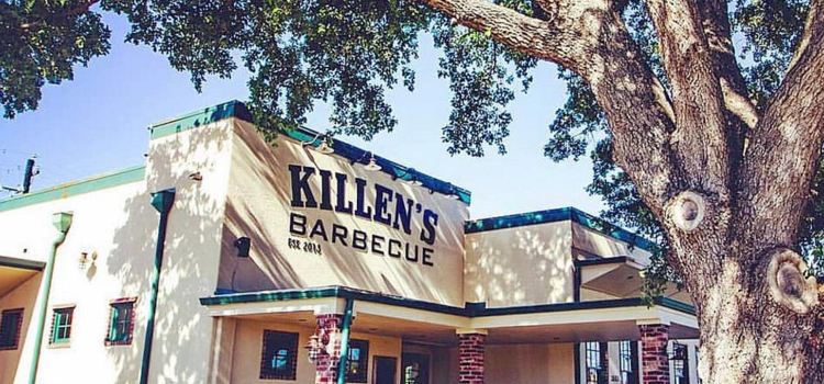 Killen's Barbecue