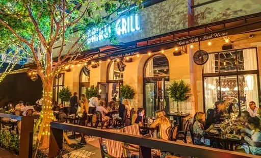 Baires Grill Brickell