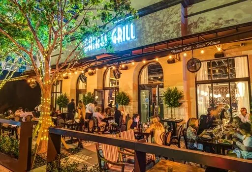 Baires Grill Brickell