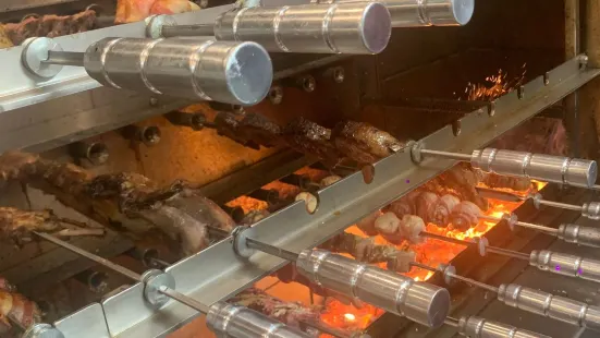 Master Grill Brazilian Barbecue