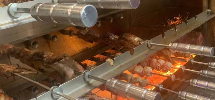 Master Grill Brazilian Barbecue