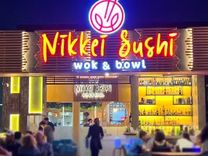 Nikkei Sushi Wok & Bowl